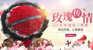 辽宁大连瓦房店市许屯镇鲜花速递